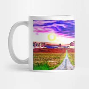 Grand Canyon Sunset Mug